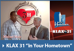 3H LA Video Commercial KLAX 31 In Your Hometown